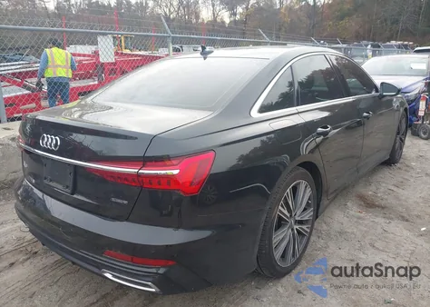 2019 Audi A6 55 Premium from USA, damaged, VIN WAUM2AF23KN066202